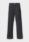 BRANDON PANT - Pantaloni - black dusky washed