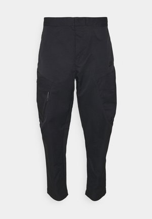 UTILITY PANT - Pantaloni cargo - black