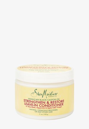 SheaMoisture SHEA MOISTURE JAMAICAN BLACK CASTOR OIL LEAVE-IN CONDITIONER - Après-shampoing