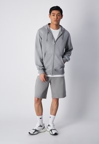 Champion CHAMPION AUTHENTIC  - Pantalones deportivos - light grey