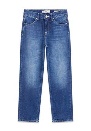 GERADE - Jeans Straight Leg - blau