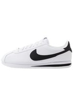 Nike Sportswear CORTEZ - Zapatillas - white/black/metallic silver/blanco Zalando.es