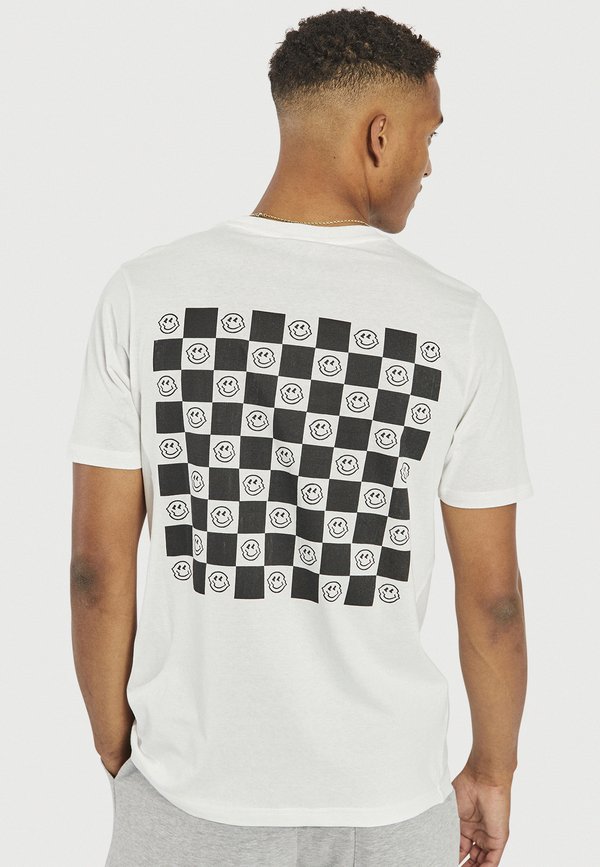 BECKHAM TEE - T-Shirt print