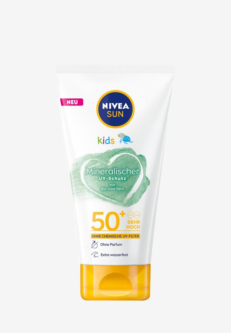 NIVEA SUN KIDS MINERAL SUN LOTION SPF 50 - Crema solare - - - Zalando.it