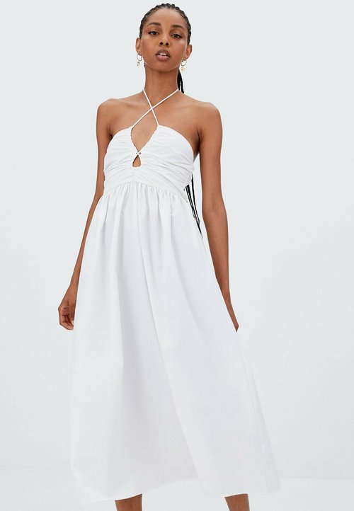 Robes blanc en ligne | ZALANDO - Page 2