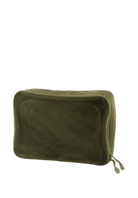 Brandit UNISEX US COOPER PACKING CUBES SET - Toalettmappe - olive