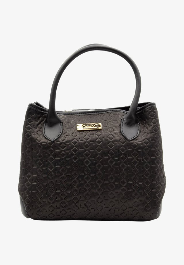 Borsa a mano - nero