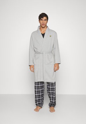 Peignoir Homme JACK & JONES Jacpiping - Robe De Bain éponge, Confortable