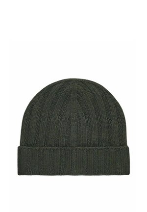 CLASSIC CABLE - Mössa - green