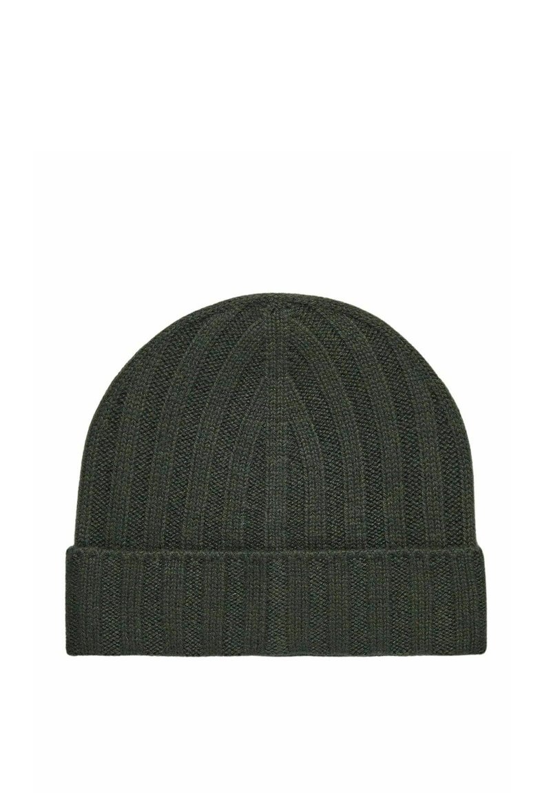 John Henric CLASSIC CABLE - Muts - green