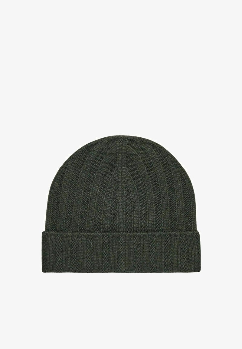 John Henric CLASSIC CABLE - Muts - green