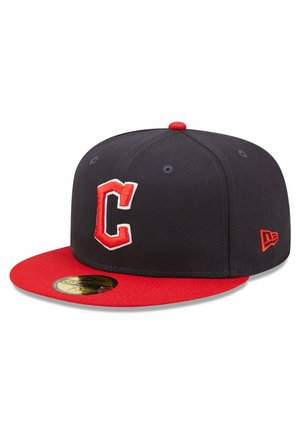 59FIFTY  AUTHENTIC ONFIELD CLEVELAND GUARDIANS - Pet - navy