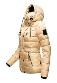 Navahoo ZUCKERBIENE - Winterjas - beige