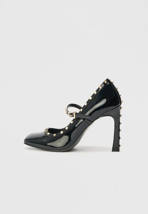 SELLY - Escarpins à talons hauts - black