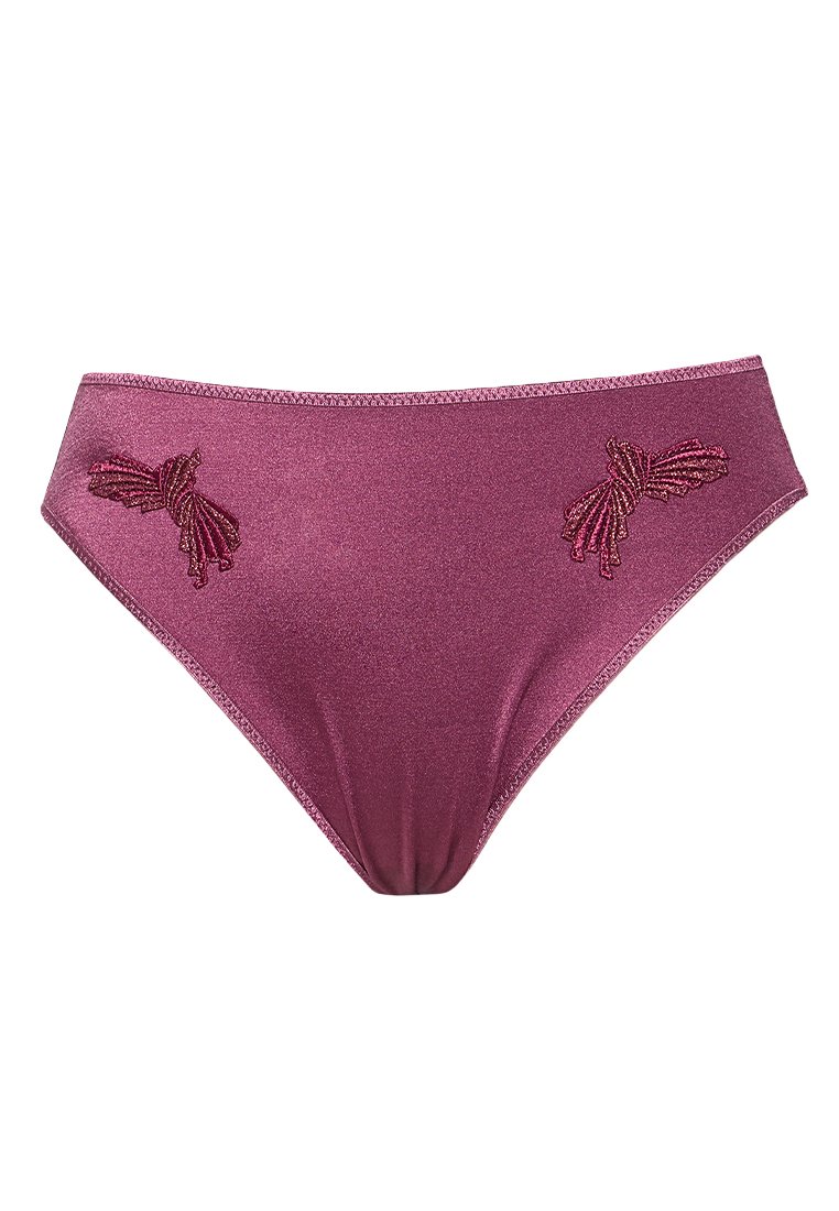 Chantelle Slip (rood)paars Chantelle Slip (rood)paars
