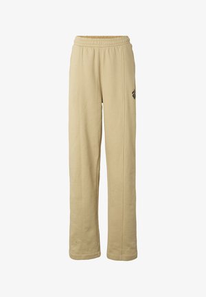 Rocawear, ROCAWEAR PARIS JOGGINGHOSEN - Pantalon de survêtement - whitepepper