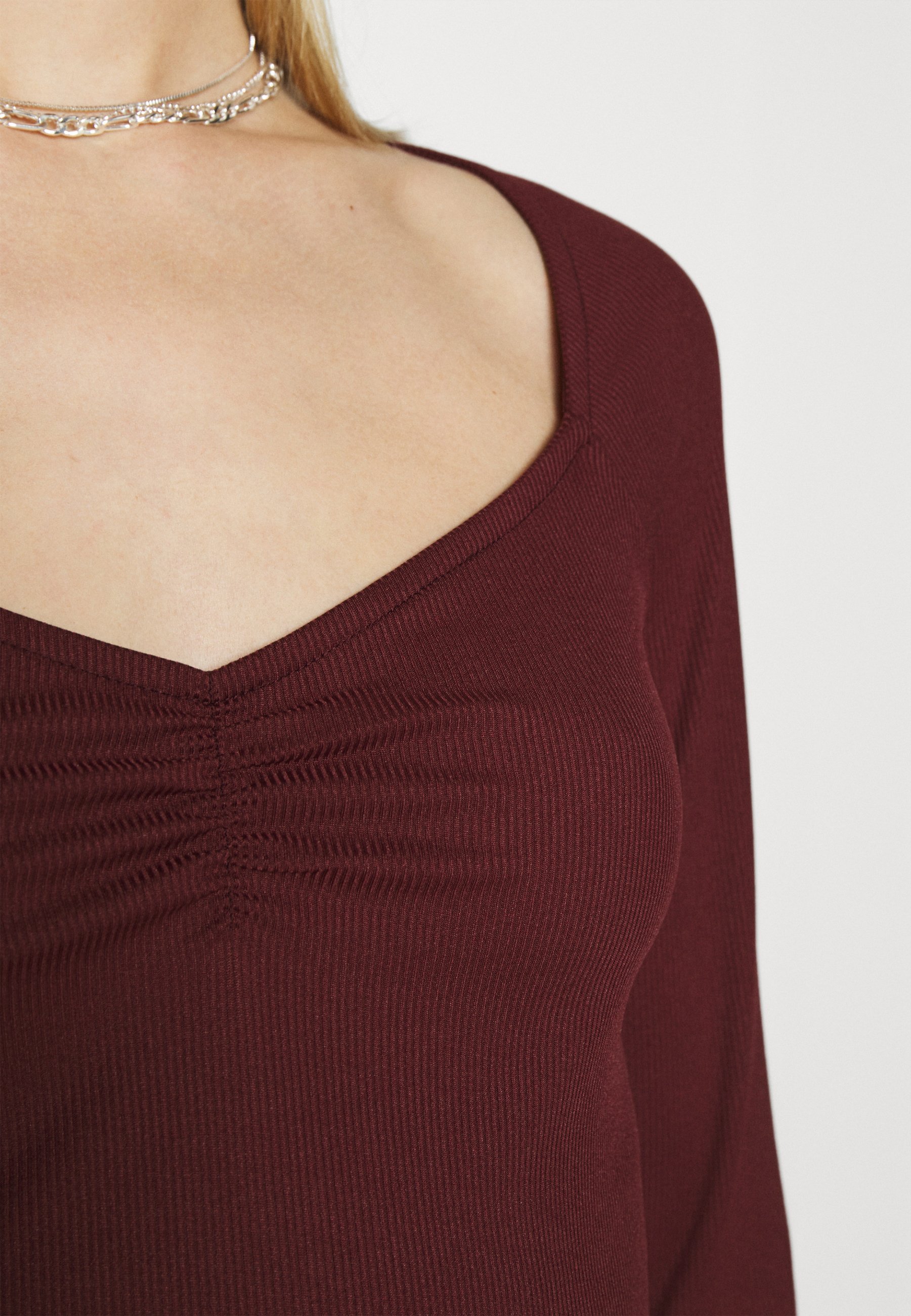 Women MONIQUE - Long sleeved top Women MONIQUE - Long sleeved top