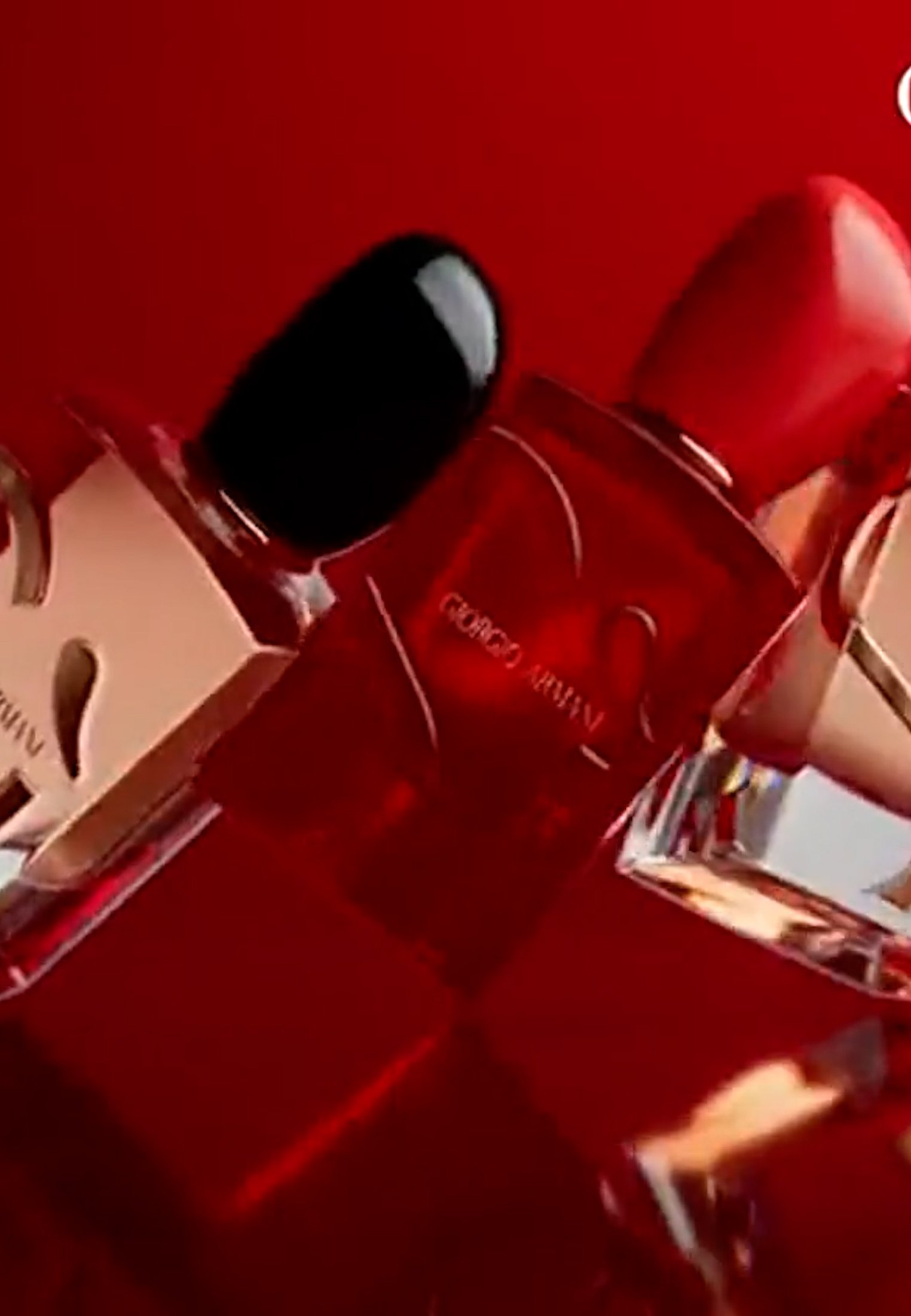 Armani Beauty SÌ PASSIONE RED MUSK - Eau de Parfum - Zalando.ch