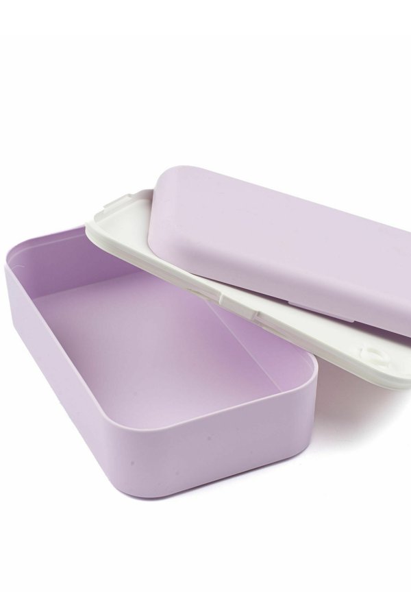 1 LAYER – PLA – Brotdose – lilac