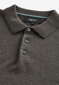 Next STANDARD - Top s dlhým rukávom - brown grey