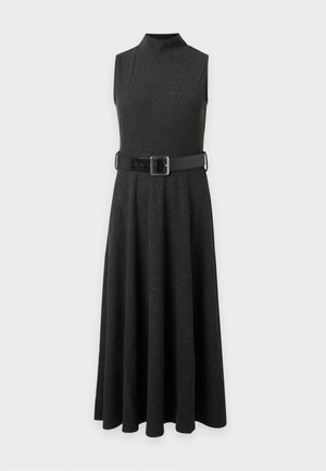 Anna Field by Zalando, Robe pull - dark grey melange