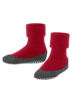 COSYSHOE - Sokken - red pepper