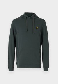 Sweater - deep green