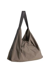 MAGGI GYM - Maisiņveida soma - dark brown