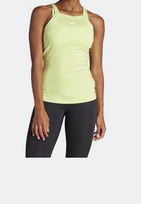 adidas Performance Top - light green