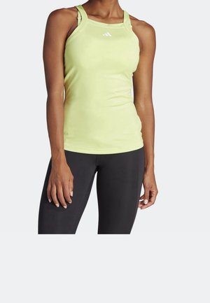 adidas Performance Top - light green
