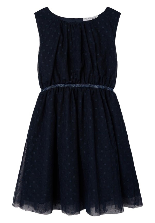 NKFVABOSS SPENCER - Cocktail dress / Party dress - dark sapphire3