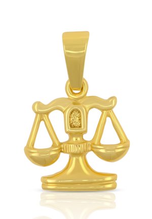 Ciondolo - gelbgold-coloured