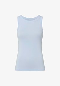 Unselected, hellblau