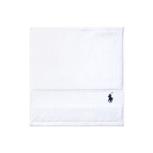WASH TOWEL 33 X 33 UNISEX - Πετσέτα - white