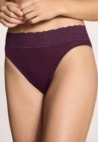 Calida JAZZ - Slip - dark violet
