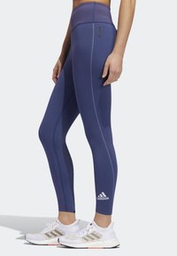 adidas Performance Leggings - blue