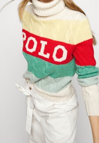 Polo Ralph Lauren Strickpullover - multi-coloured