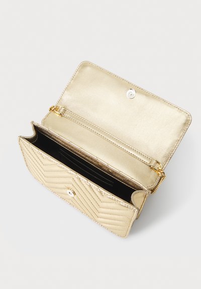 Missoni Borsa a tracolla - gold-coloured