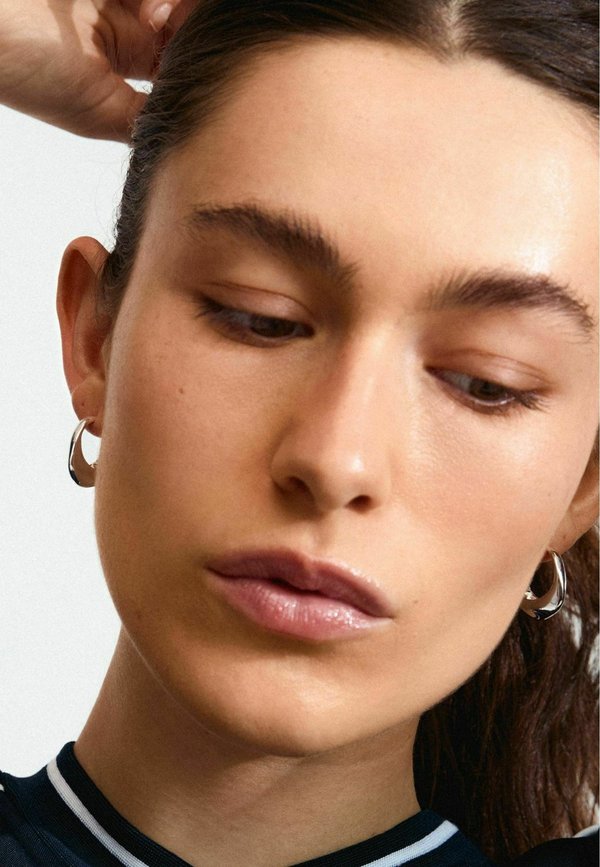 DUNE - Ohrringe - silver plated