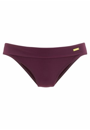 LASCANA, Bikini bottoms - bordeaux