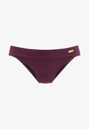 LASCANA, Bikini bottoms - bordeaux