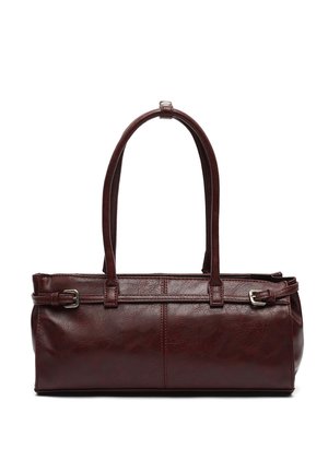 MISAKO, LUMIMI HANDBAG - Kabelka - bordeaux