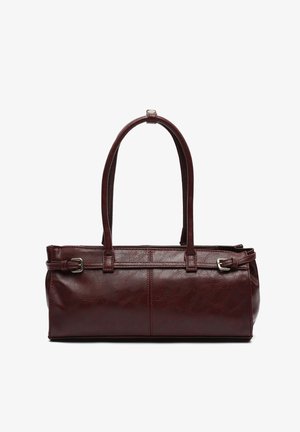 MISAKO, LUMIMI HANDBAG - Borsa a mano - bordeaux