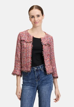 Cartoon MIT FRANSEN - Blazer - rosé pink