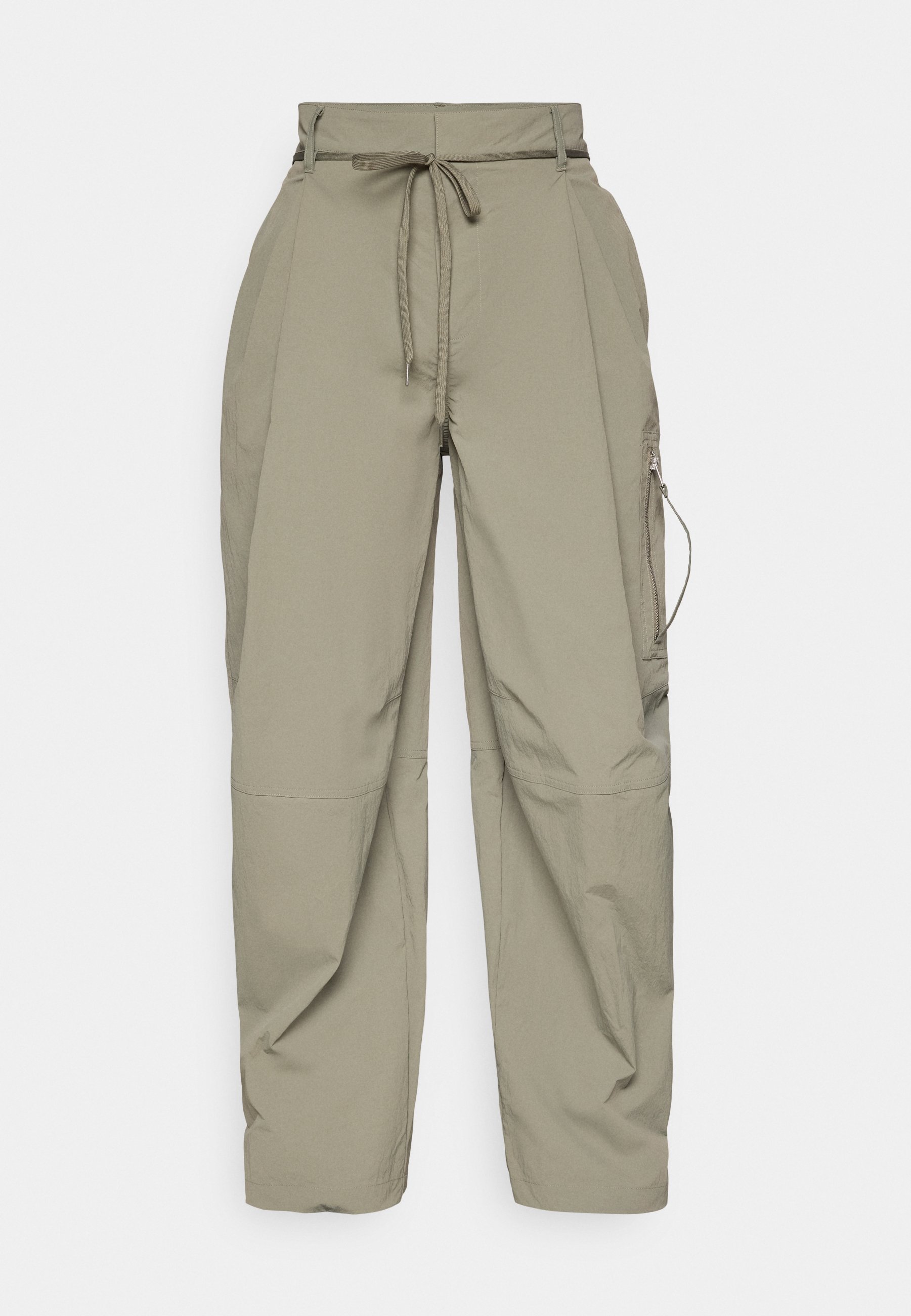 66 North ROK CARGO PANTS - Outdoor trousers - lichen green/olive