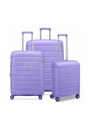 STARLIGHT 4 ROLLEN SET 3-TEILIG  - Set di valigie - lavander