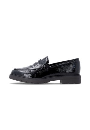 Remonte, REMONTE LOAFER D2Q05 - Instappers - black