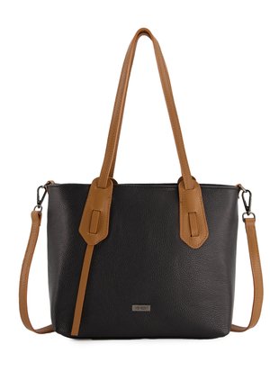 BAG - Tote bag - black