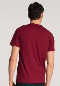 Calida REMIX BASIC - Overhemd - rumba red