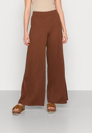 Trousers - brown